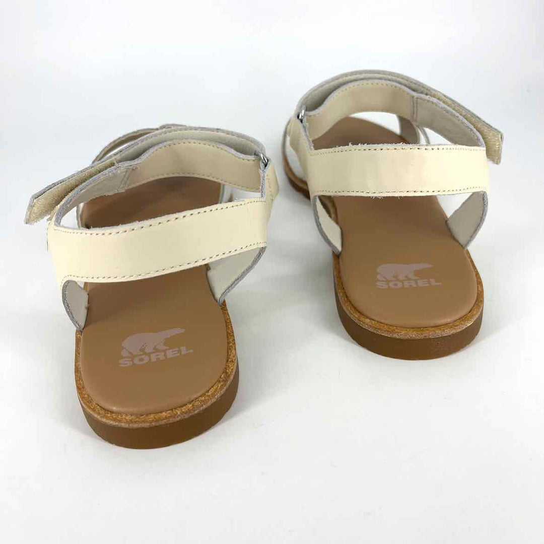 Shoe Size 12 Sorel White Sandals