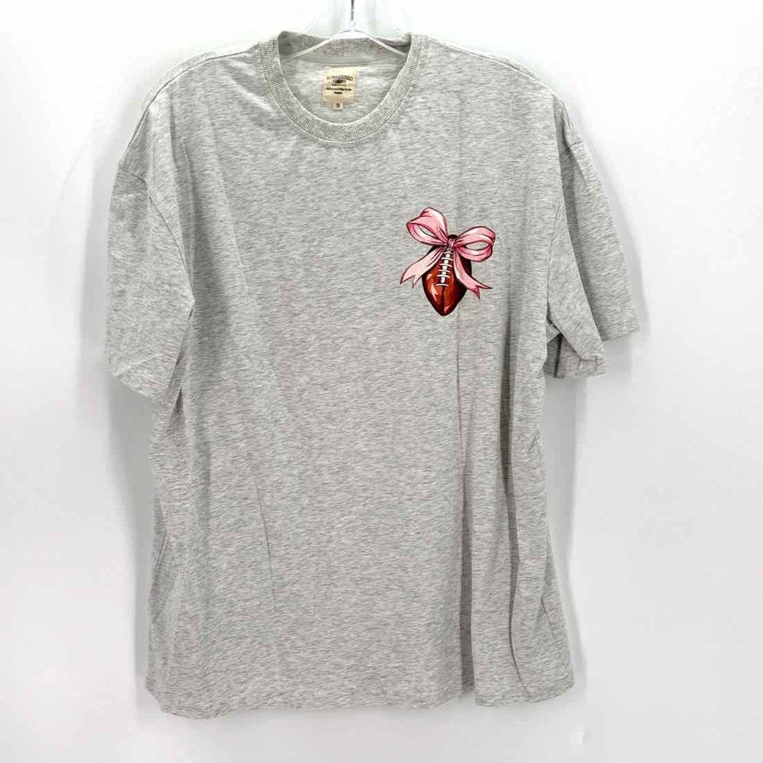 Size S Gray Shirt