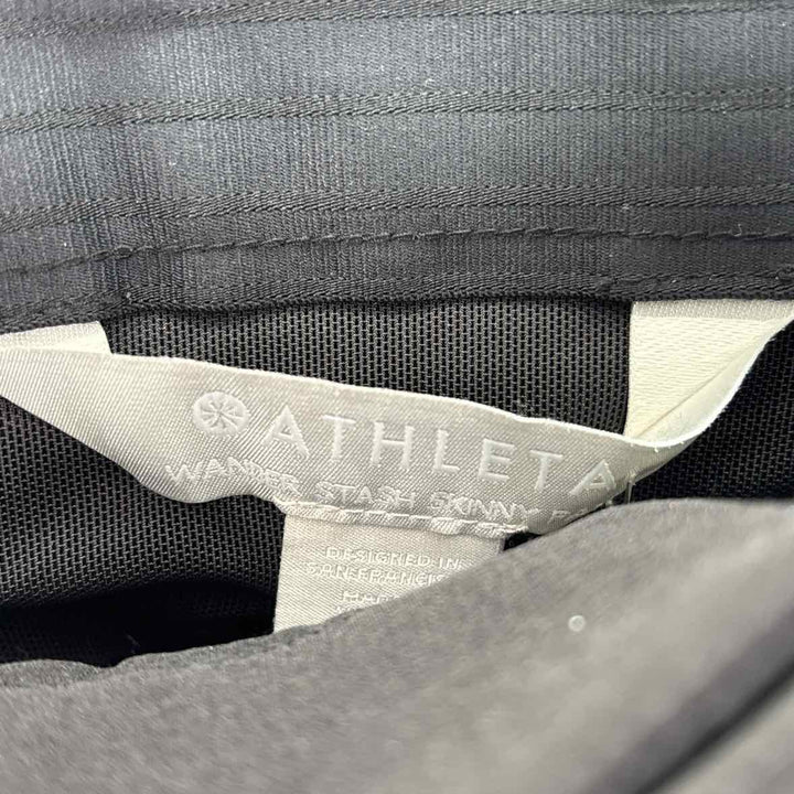 Size 2 Athleta Black Pants