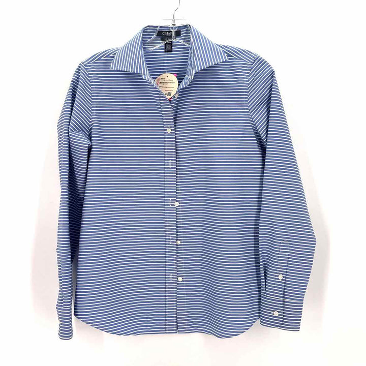 Size S CHAPS Multi-Color Shirt