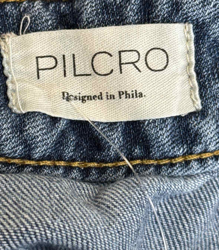 Size 18 Pilcro & the Letterpress Denim Pants