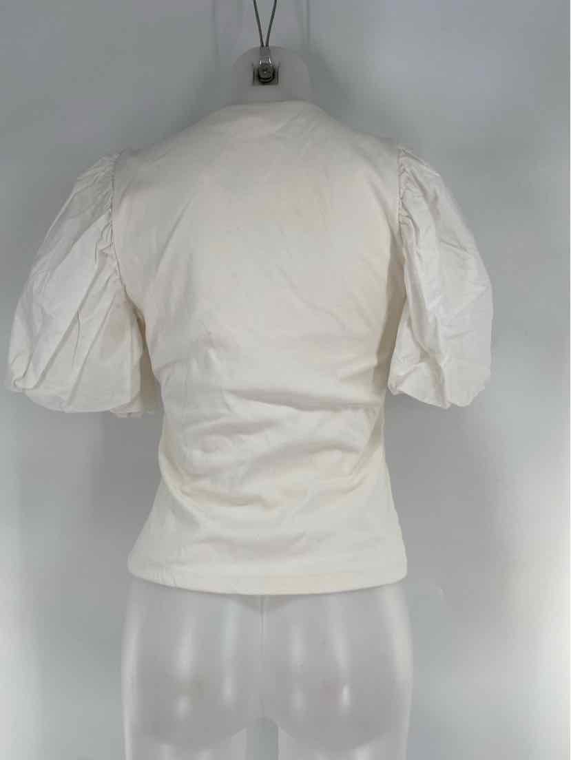 Size M MAEVE White Shirt