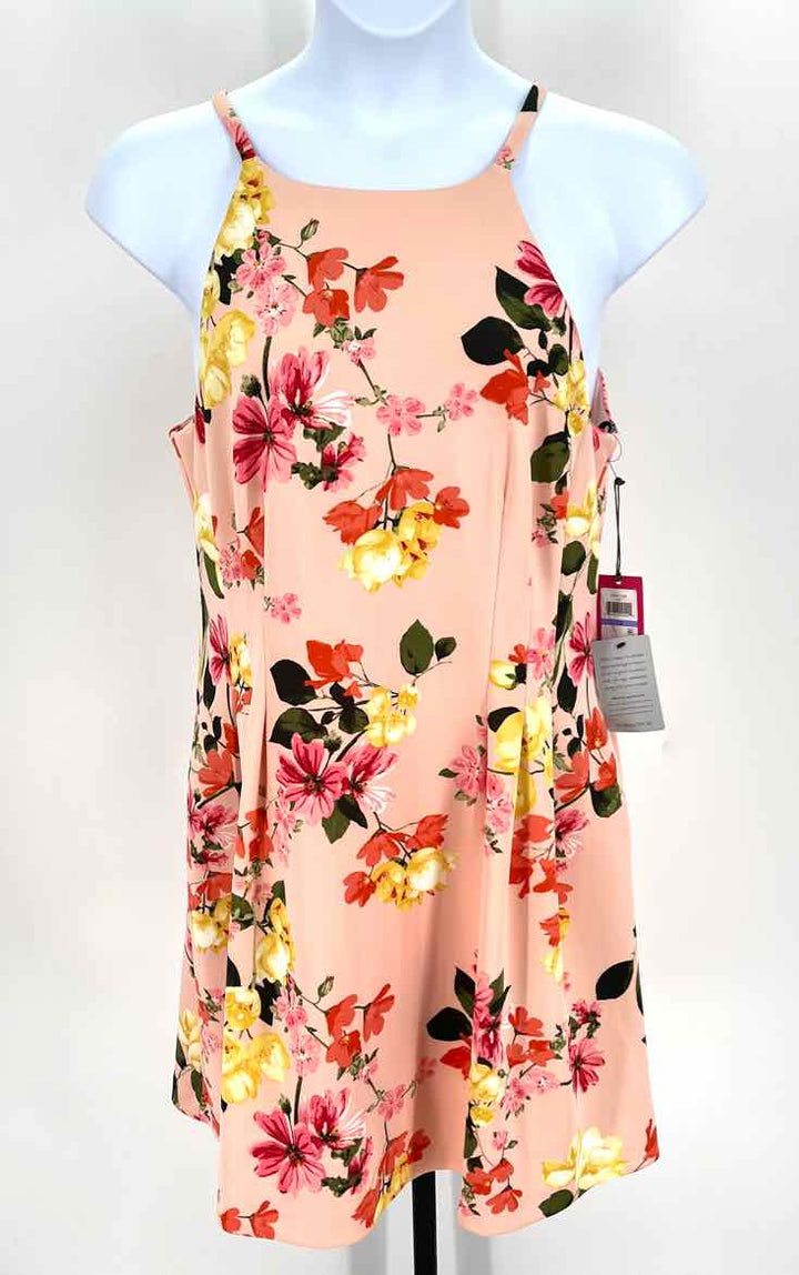 Size 18 Vince Camuto Pink Dress