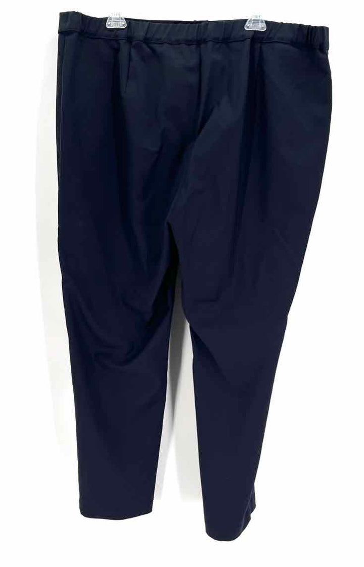 Size 20 MARINA RINALDI Navy Pants