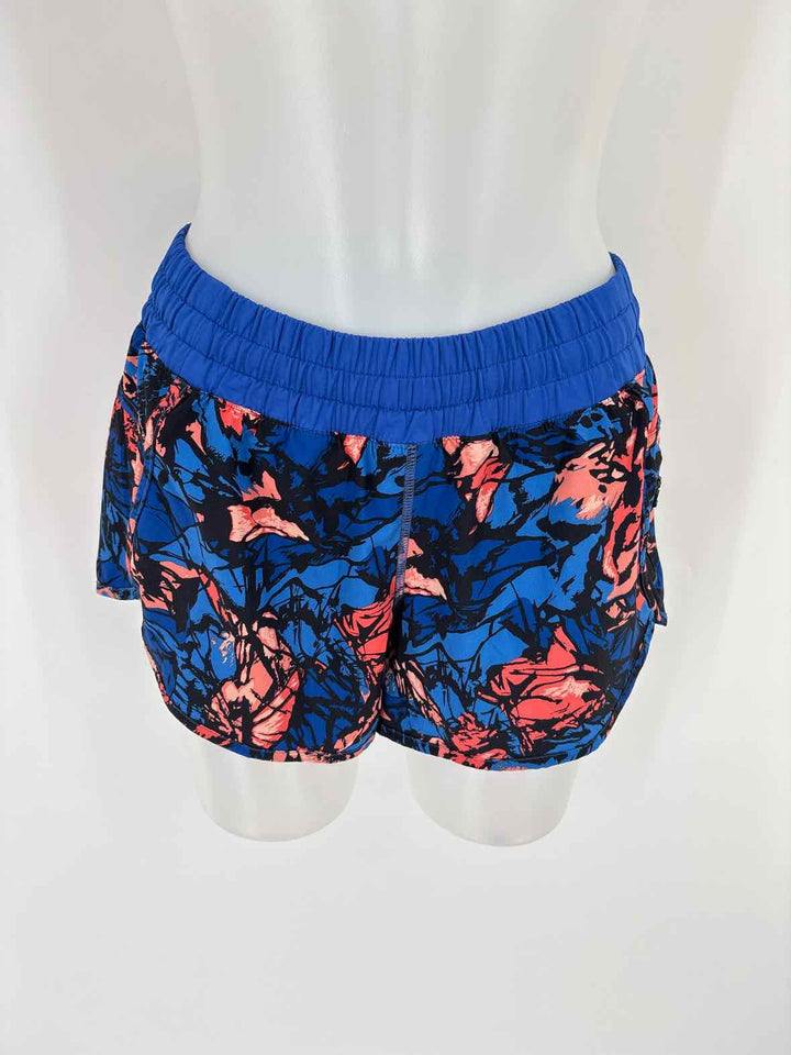 Size 8 Lululemon Blue Shorts