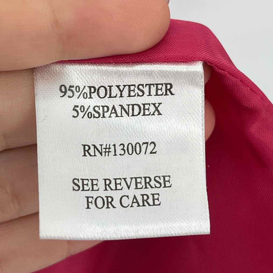 Size S Hot Pink Jacket