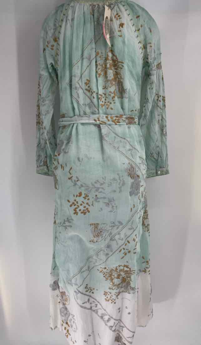 Size M Green Dress
