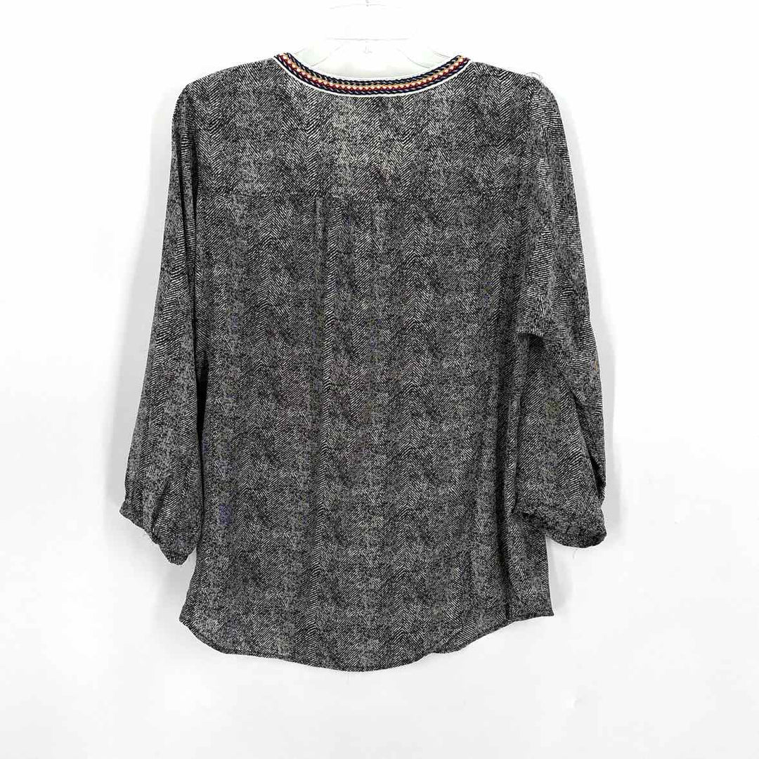 Size L DANIEL RAINN Multi-Color Shirt