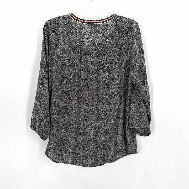 Size L DANIEL RAINN Multi-Color Shirt