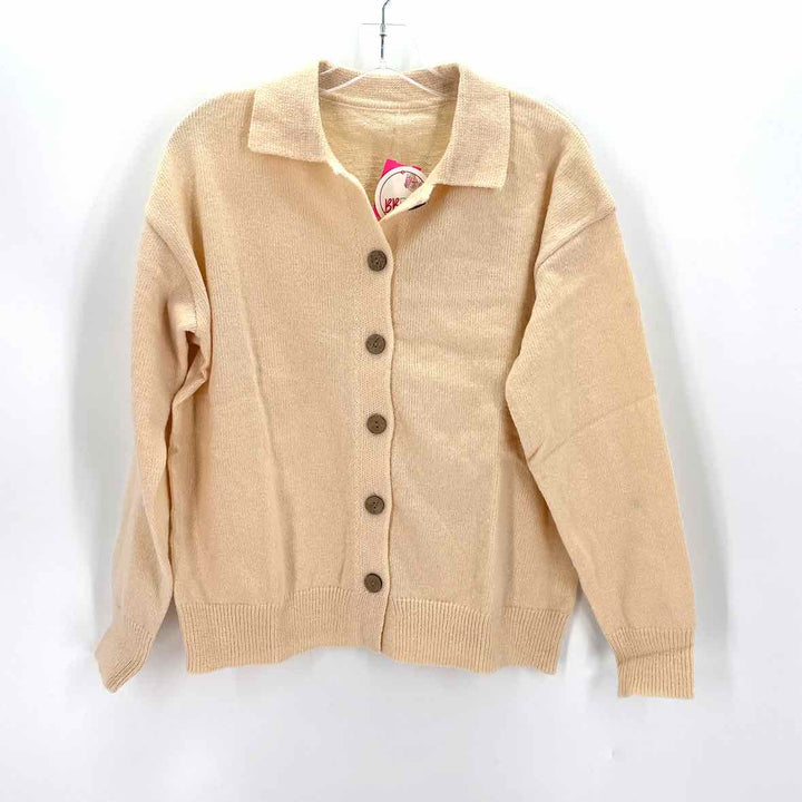Size S Pink Sweater