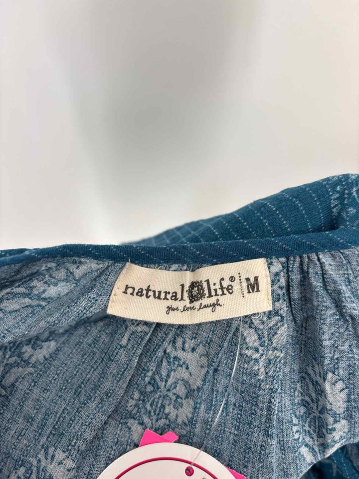 Size M Teal Shirt