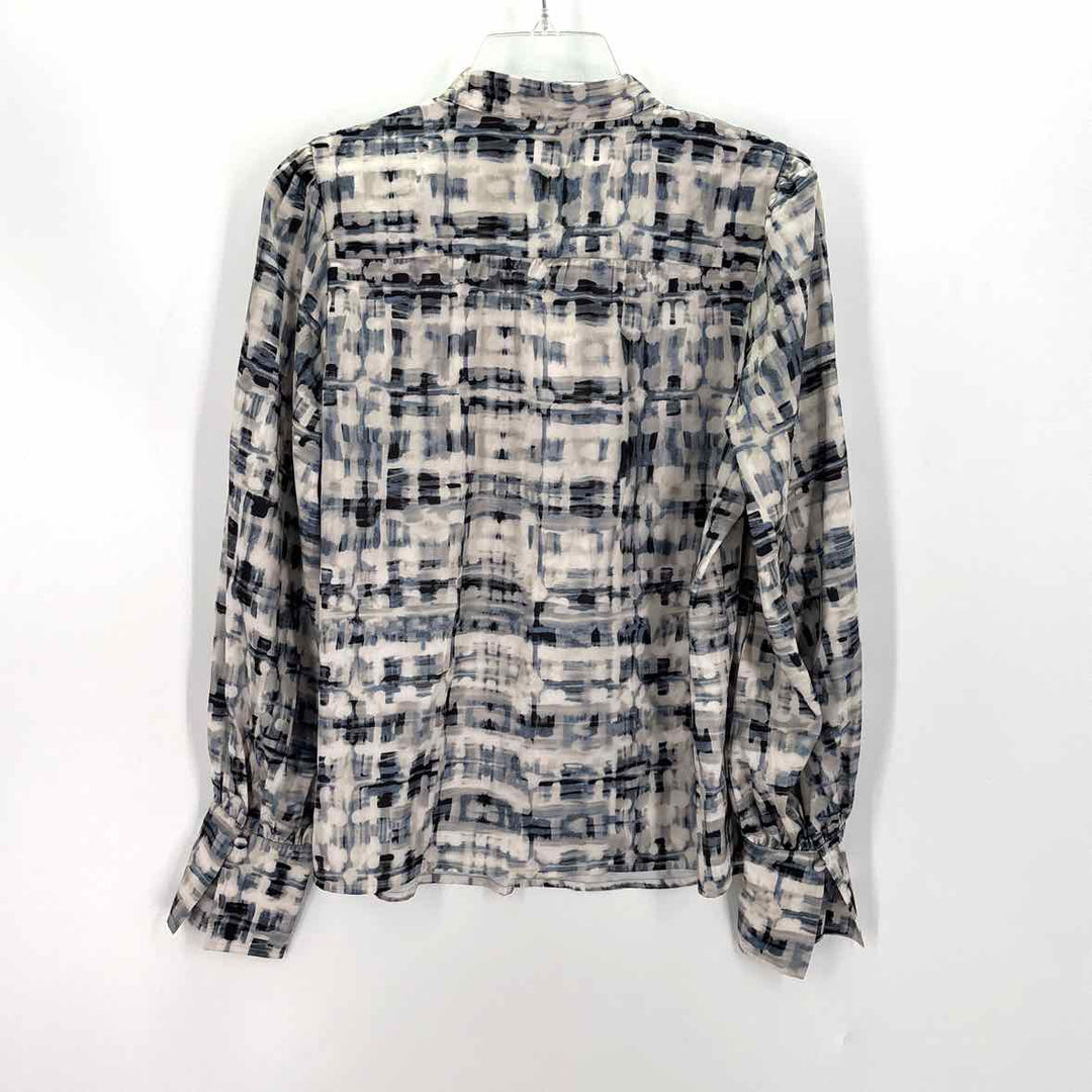 Size M Banana Republic Multi-Color Shirt