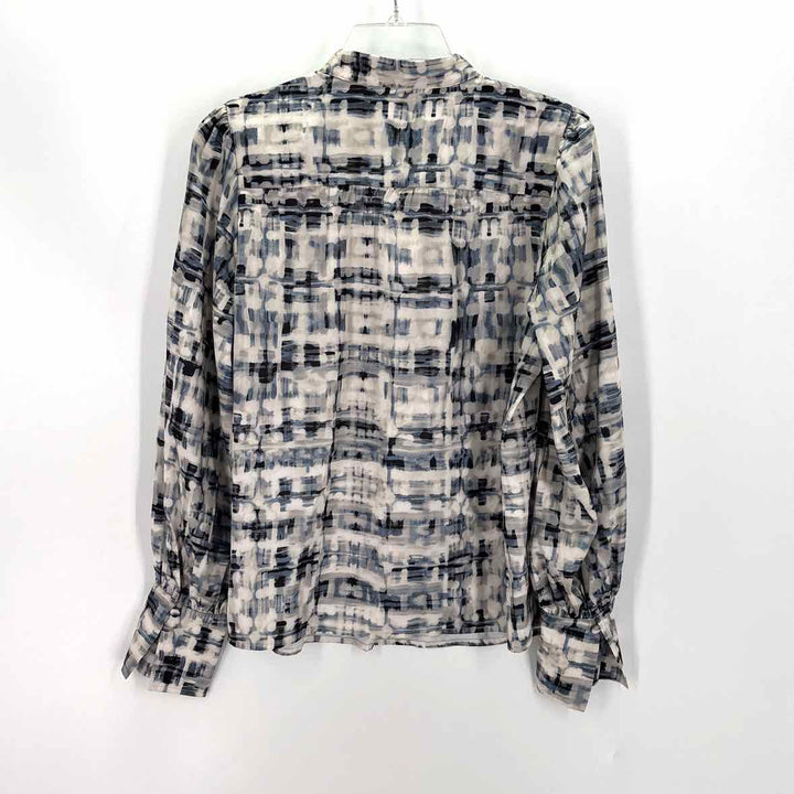 Size M Banana Republic Multi-Color Shirt