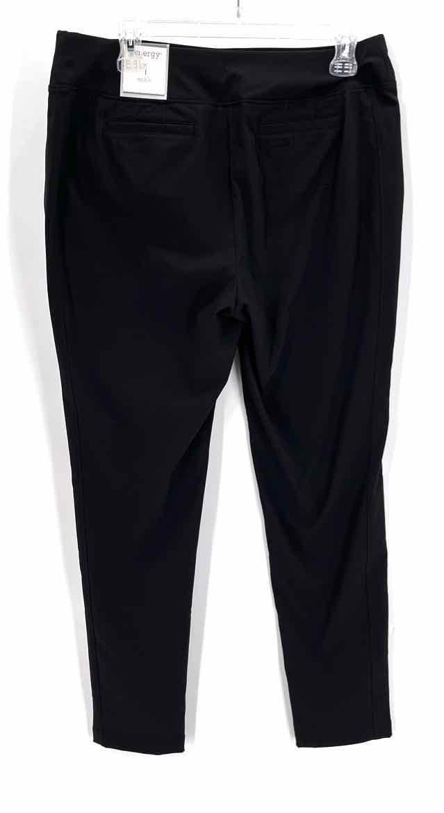 Size M Chico's Black Pants