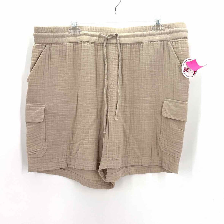 Size XL Style & Co Tan Shorts