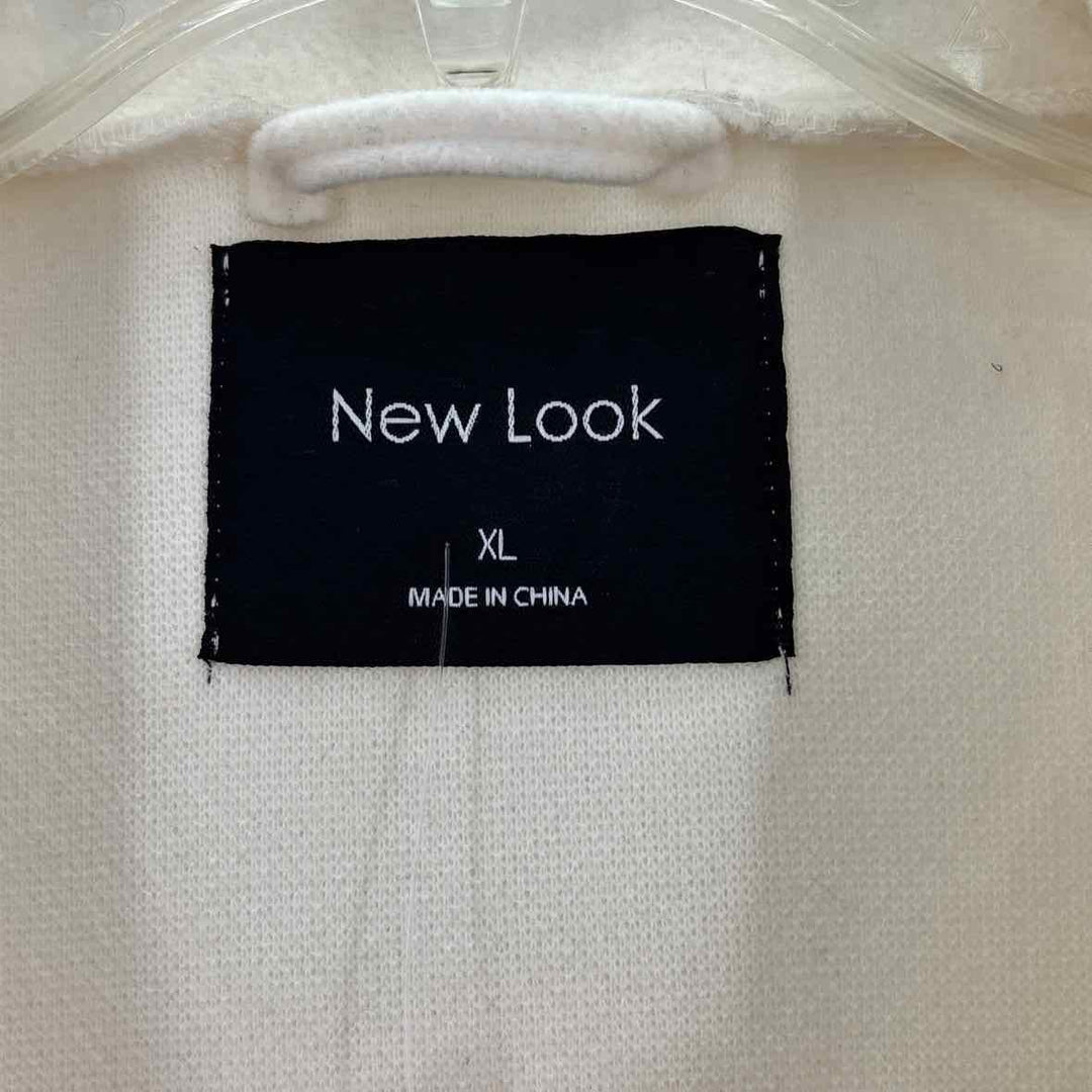 Size XL Ivory Jacket