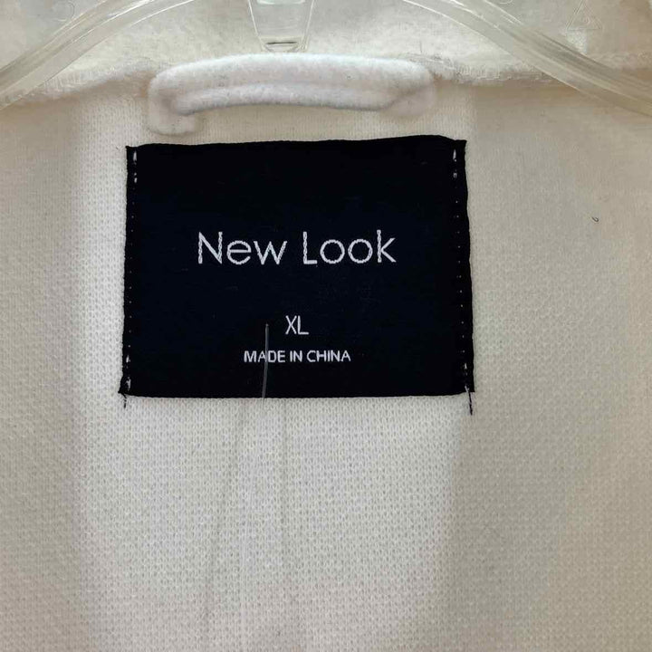 Size XL Ivory Jacket