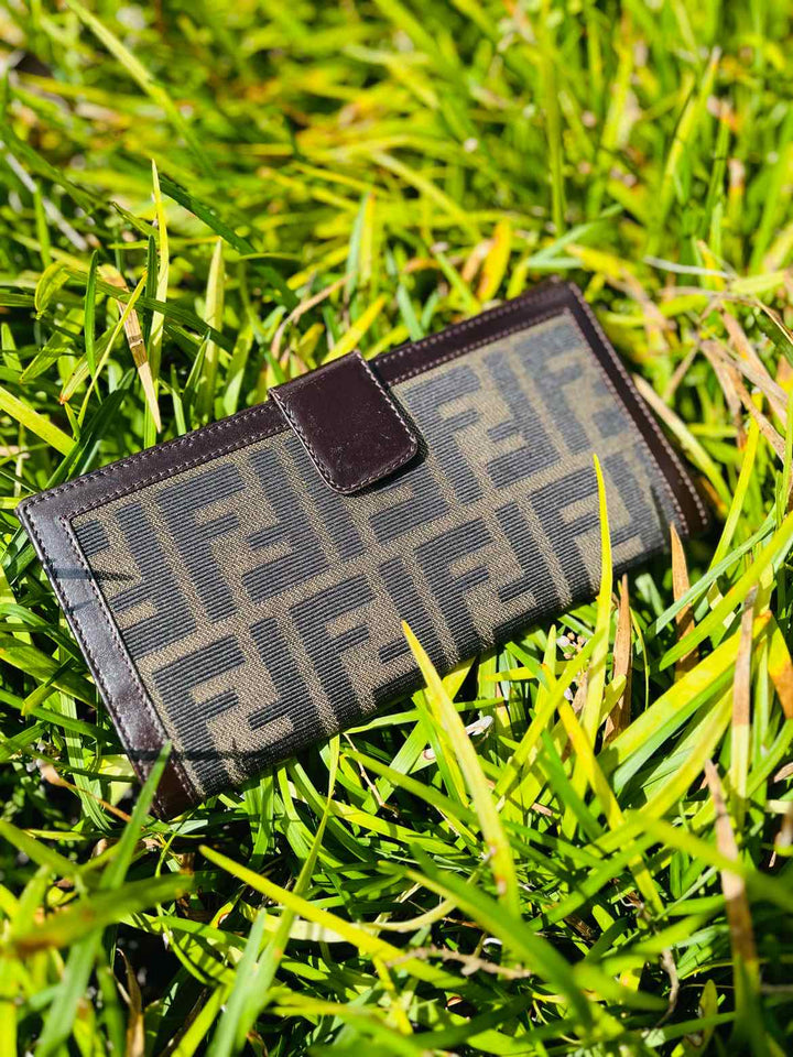 Fendi Luxury - Wallet