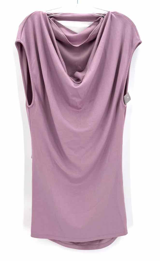Size L FREE PEOPLE Lavender Dress