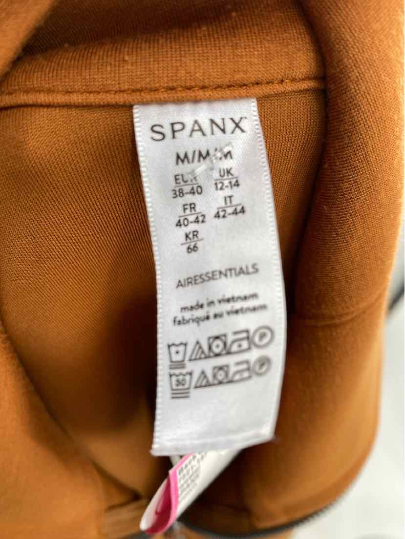 Size M SPANX Brown Sweater