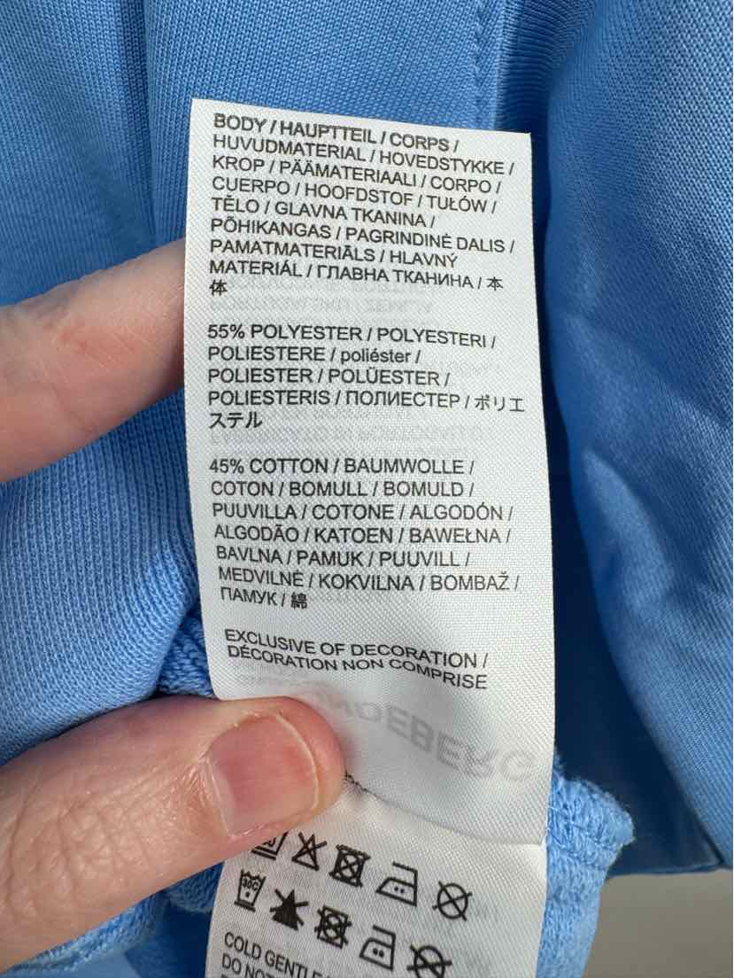 Size XS Blue Pants