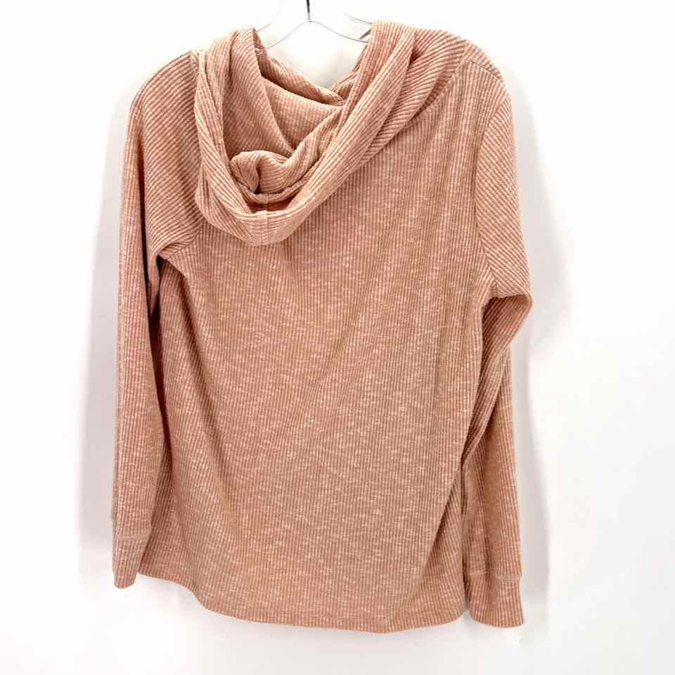 Size M Anthropologie Blush Shirt
