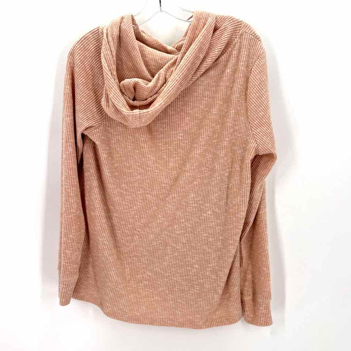 Size M Anthropologie Blush Shirt