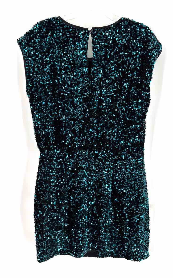 Size 14 CITY CHIC Green PROM