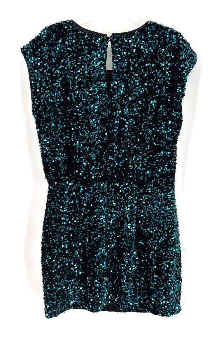 Size 14 CITY CHIC Green PROM