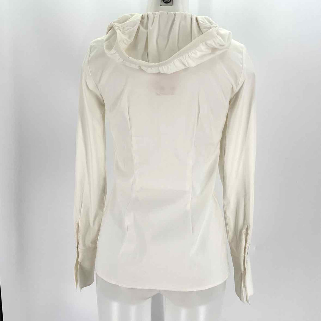 Size XS FINLEY White Shirt