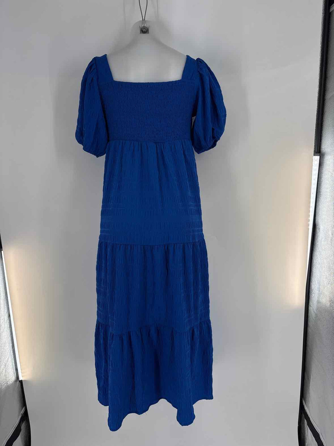 Size M Blue Dress