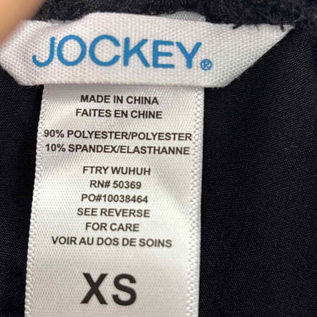 Size XS JOCKEY Black Pants