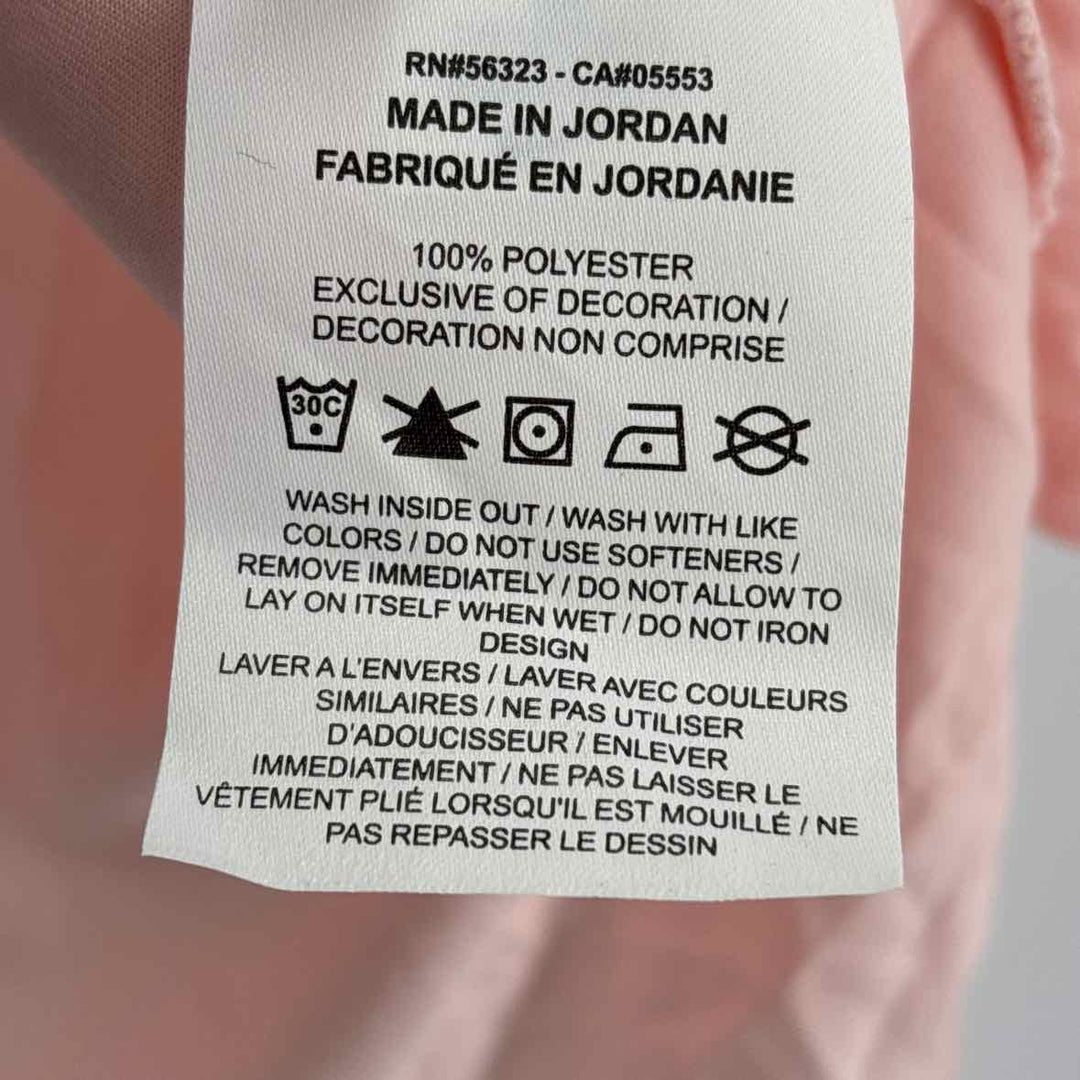 Size 2X Nike Pink Shirt
