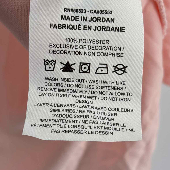 Size 2X Nike Pink Shirt