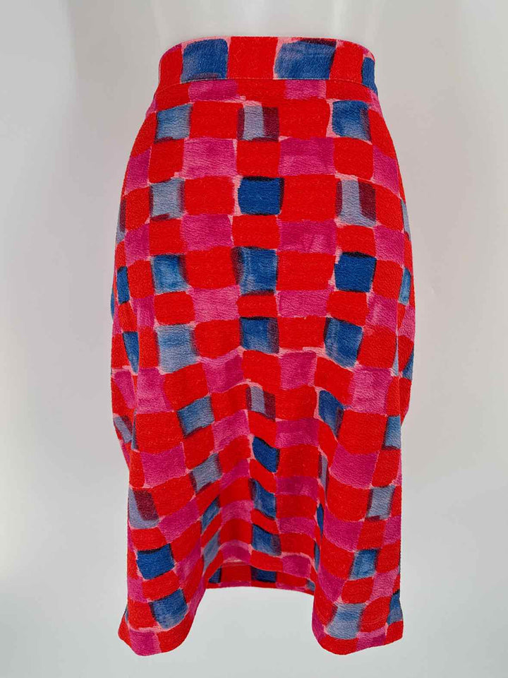 Size XL Anthropologie Multi-Color Skirt