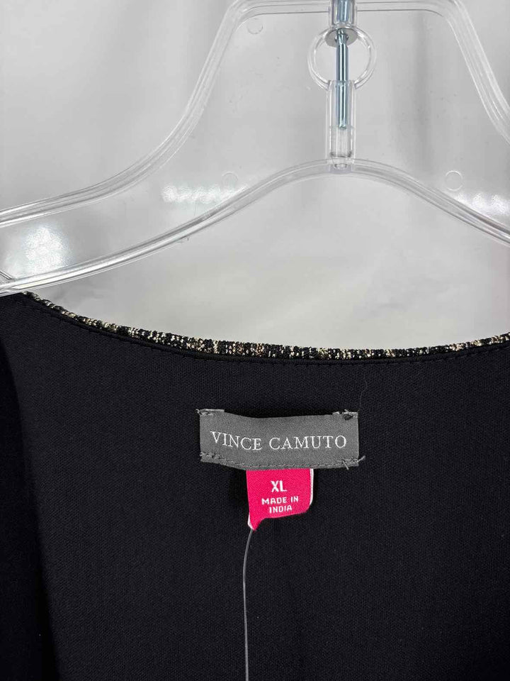 Size XL Vince Camuto Gold Dress