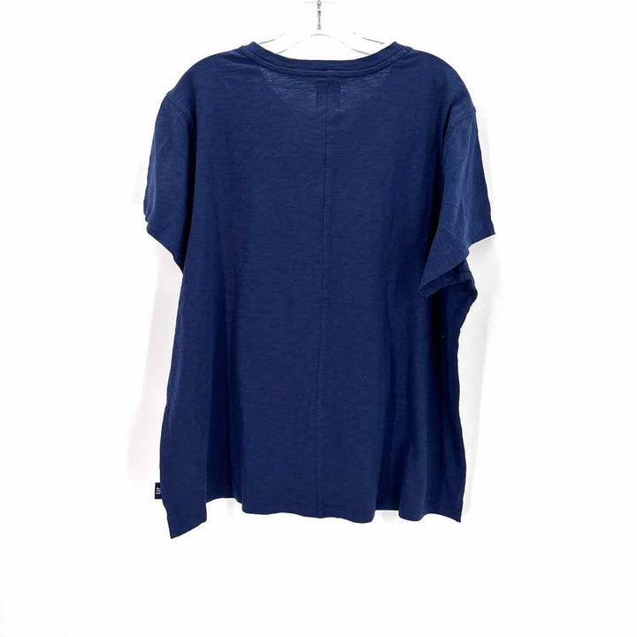 Size XXL GAP Navy Cotton Shirt
