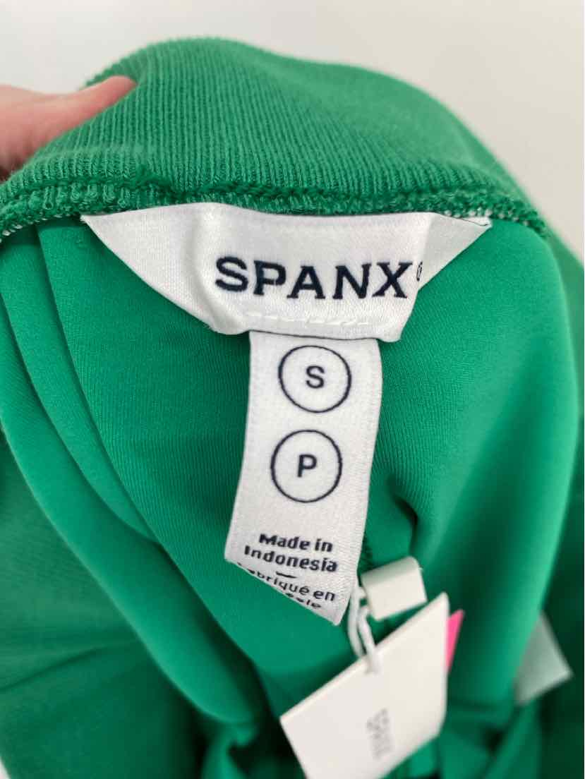 Size S SPANX Green Skirt