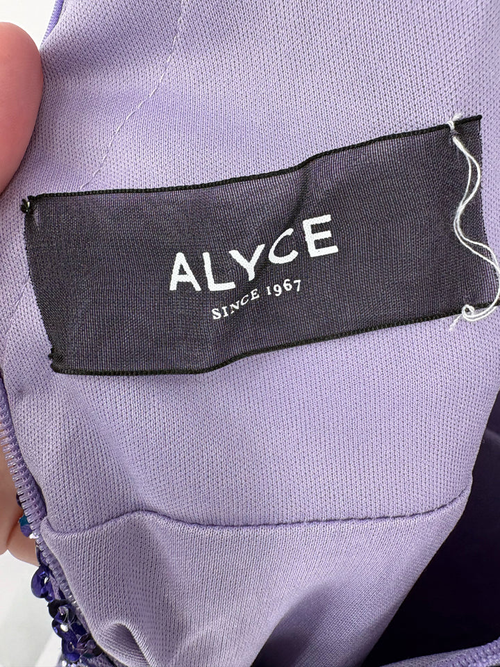 Size 2 Purple PROM