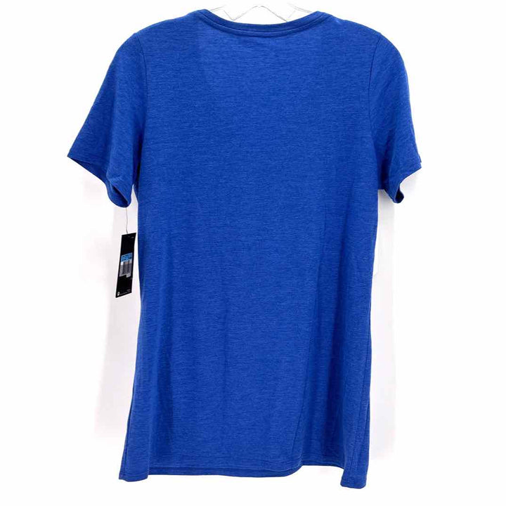 Size M Nike Blue Shirt