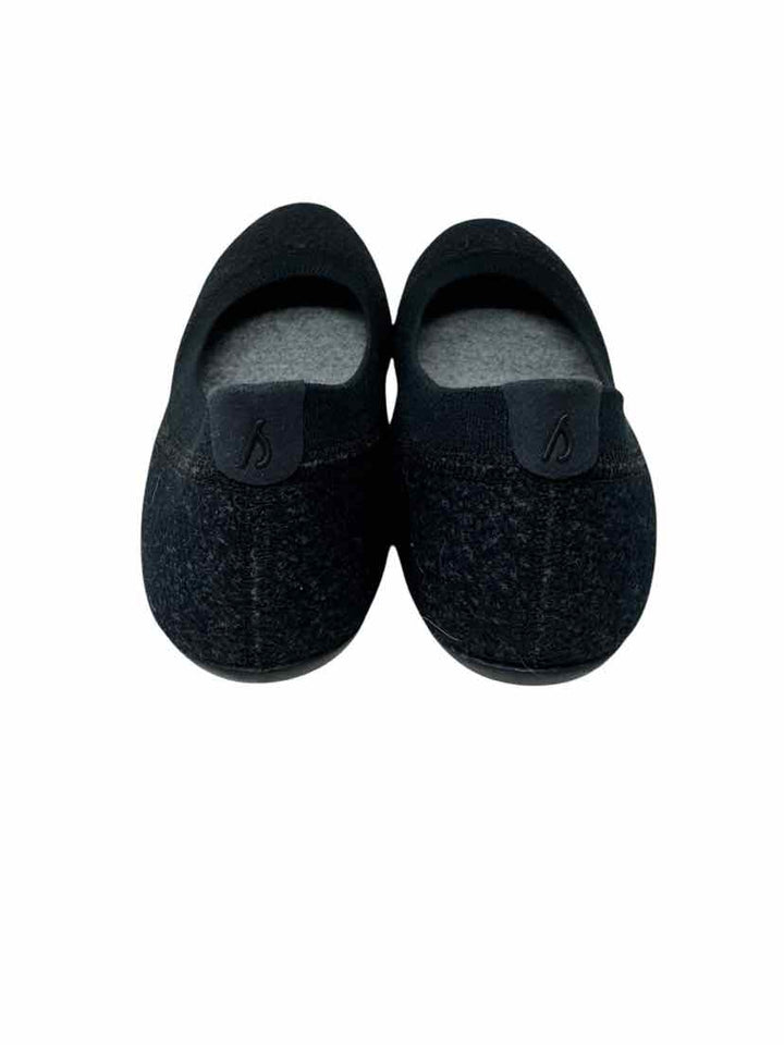 Shoe Size 10 ALL BIRDS Gray Flats