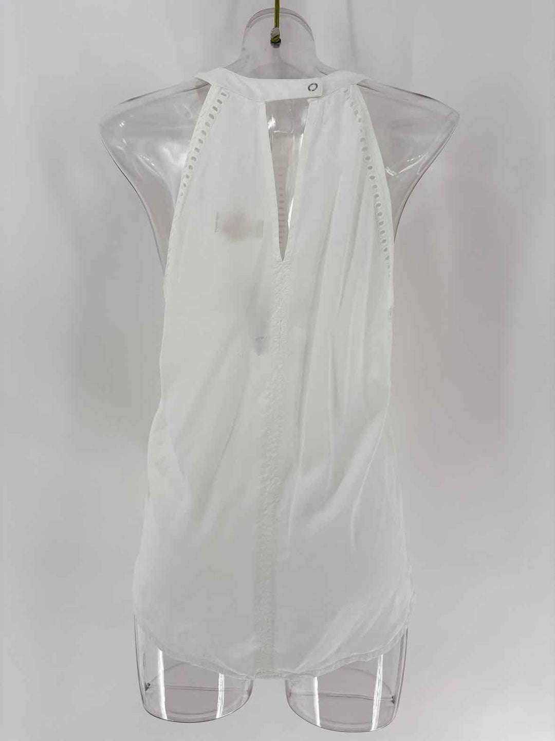 Size L CLOTH & STONE White Shirt