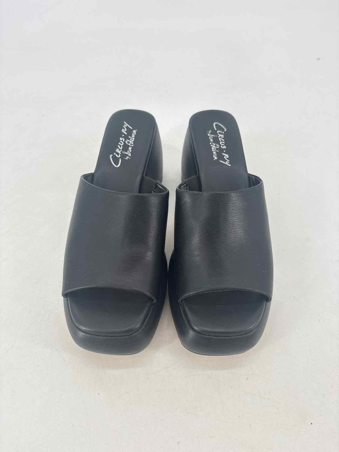 Shoe Size 8 Sam Edeleman Black Sandals