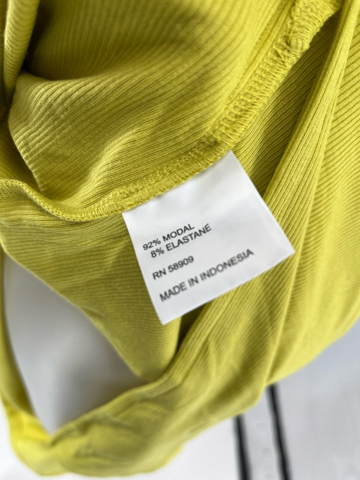 Size L Gianni Bini Green Dress