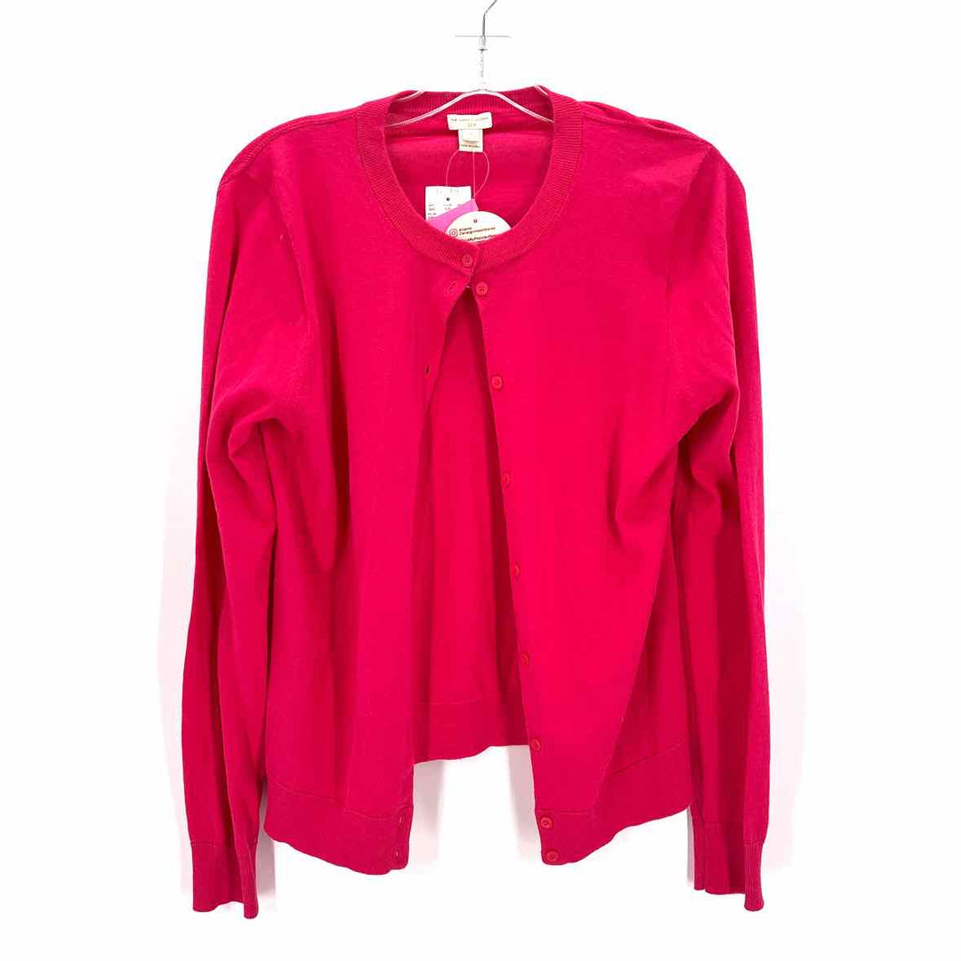 Size M J Crew Pink Sweater
