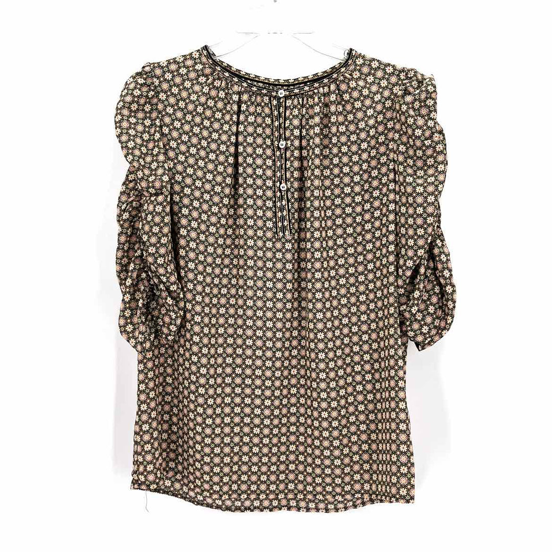 Size M MAX STUDIO Multi-Color Shirt