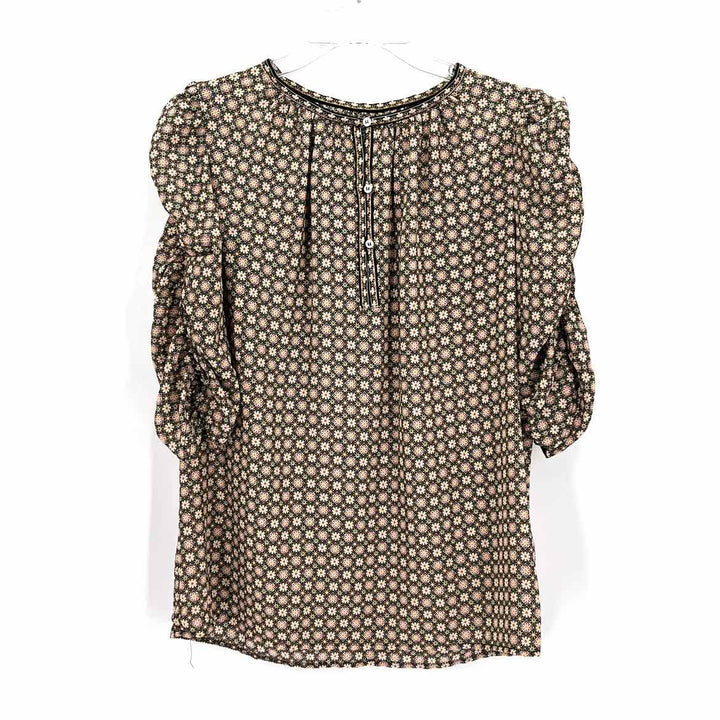 Size M MAX STUDIO Multi-Color Shirt