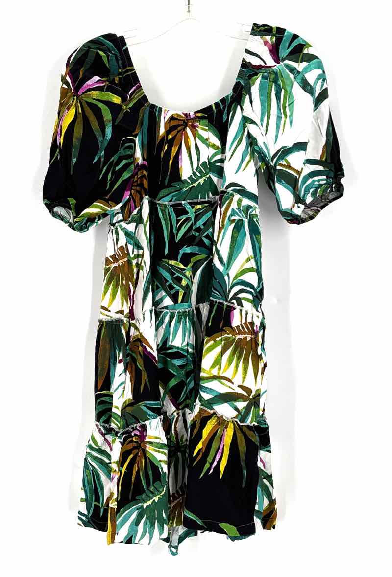 Size XS SOMA White Dress