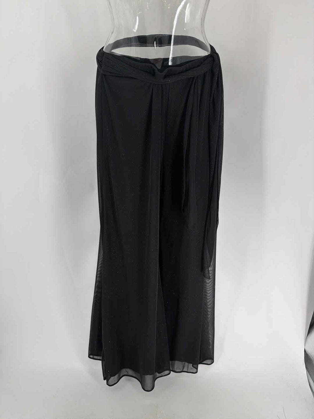 Size L Black Pants