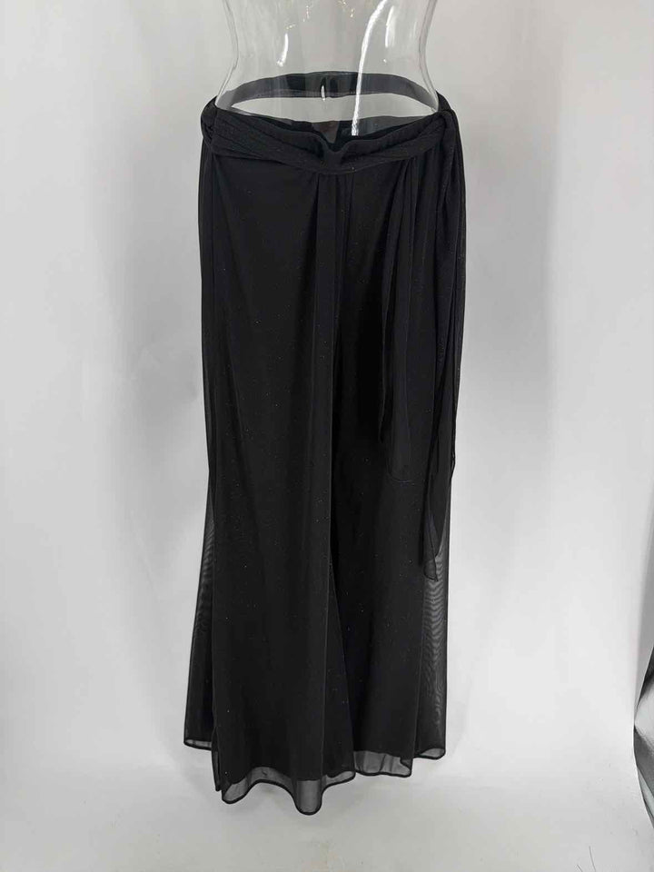 Size L Black Pants